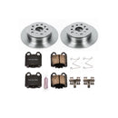 Power Stop 98-05 Lexus GS300 Rear Autospecialty Brake Kit-1