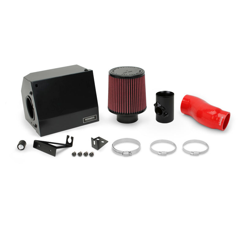 Mishimoto 2017+ Honda Civic SI Performance Air Intake Kit - Red - 0