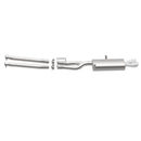 MagnaFlow SS C/B 87-91 BMW 352i/87-90 325IS/88-91 325IX/87-93 325 Single Rear Exit-13