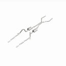 MagnaFlow Sys Cat-Back 64-66 Ford Mustang 2.5inch-13