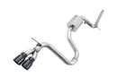 AWE Tuning VW MK7 Golf 1.8T Track Edition Exhaust w/Diamond Black Tips (90mm)-1