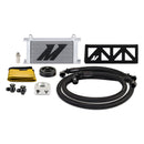 Mishimoto 2022+ Subaru BRZ/Toyota GR86 Oil Cooler Kit - Silver-1