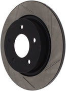 StopTech Power Slot 07-09 Mazdaspeed 3 Slotted Left Rear Rotor-4