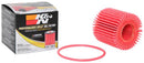K&N Toyota / Lexus / Scion 1.50in OD x 2.25in H Oil Filter-3