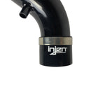 Injen 88-91 Civic Ex Si CRX Si Black Short Ram Intake *Special Order*-6