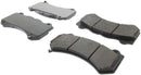 StopTech Street Brake Pads - Front-2