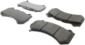 StopTech Street Brake Pads - Front - 0