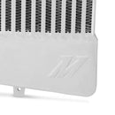 Mishimoto 08-10 Ford 6.4L Powerstroke Intercooler (Silver)-7