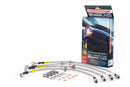 Goodridge 09-13 Subaru Forester (All Models) SS Brake Line Kit-1