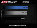 aFe Momentum GT Cold Air Intake System w/Pro Dry S Filter 20-21 BMW M340i (G20) 3.0 L6 (t) N58-4