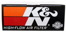 K&N 08-09 Harley Replacement Air Filter-4