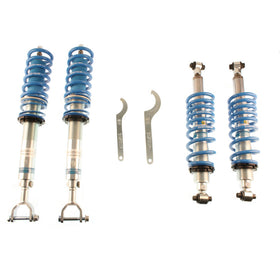 Bilstein B16 2001 Audi S4 Base Front and Rear Performance Suspension System - 0