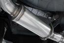 MBRP 2022 Subaru WRX 2.4L 3in Cat Back 5in OD w/ Single Burnt Tip - T304-3