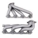 BBK 87-95 Ford F150 Truck 5.8 351 Shorty Unequal Length Exhaust Headers - 1-5/8 Titanium Ceramic-5