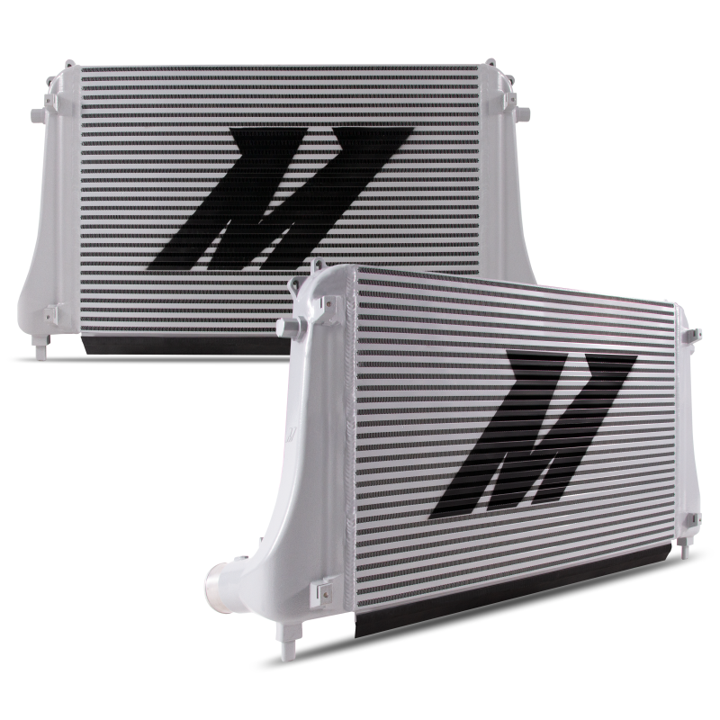 Mishimoto 2015+ VW MK7 Golf TSI / GTI / R Performance Intercooler - 0