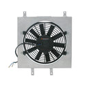 Mishimoto 90-96 Nissan 300ZX Turbo Aluminum Fan Shroud Kit-1