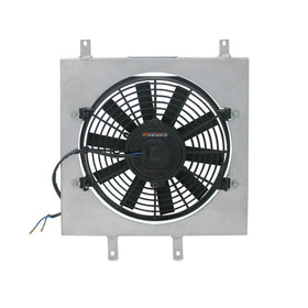 Mishimoto 92-00 Honda Civic / 93-97 Del Sol Aluminum Fan Shroud Kit - 0