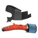 Injen 16-21 Honda Civic 1.5L 4 Cyl. Wrinkle Red Short Ram Intake-4