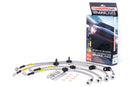 Goodridge 94-01 Acura Integra / 92-95 Honda Civic (w/Rear Disc & ABS) Stainless Steel Brake Line Kit-1