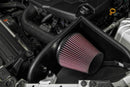 K&N 2016-2017 Chevrolet Camaro V6-3.6L F/I AirCharger Performance Intake-4