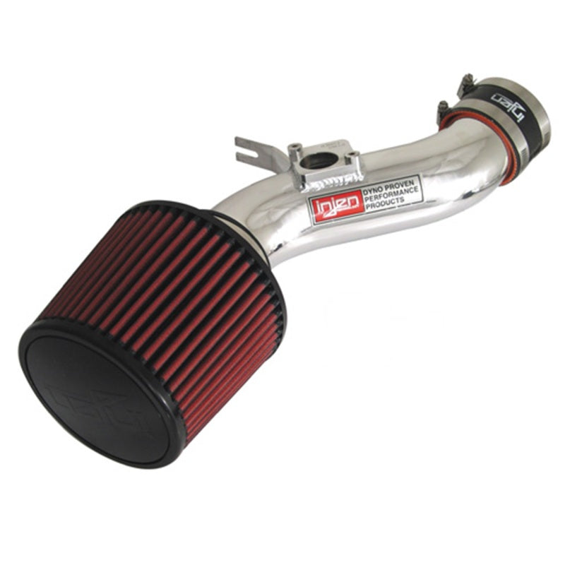 Injen 02-07 WRX/STi Polished Short Ram Intake - 0