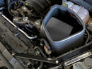 aFe 19-21 GM Trucks 5.3L/6.2L Track Series Carbon Fiber Cold Air Intake System W/ Pro Dry S Filters-3