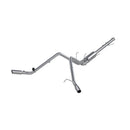 MBRP 2009 Dodge Ram 1500 5.7L Cat Back Dual Split Side-1