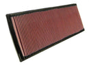 K&N Replacement Air Filter PORSCHE 968 3.0L-1