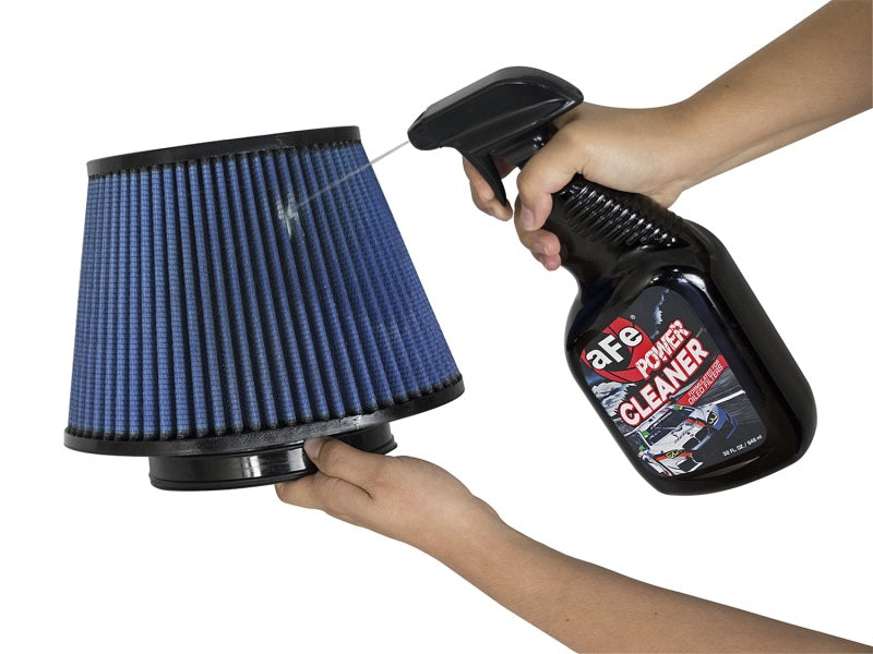 AFE MagnumFLOW Pro 5R Air Filter Power Cleaner 32 oz Spray Bottle - 0