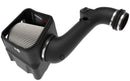 aFe 11-16 GM Silverado / Sierra 2500/3500HD (6.6L V8) MagnumFORCE Intake Stage-2 Pro DRY S-4