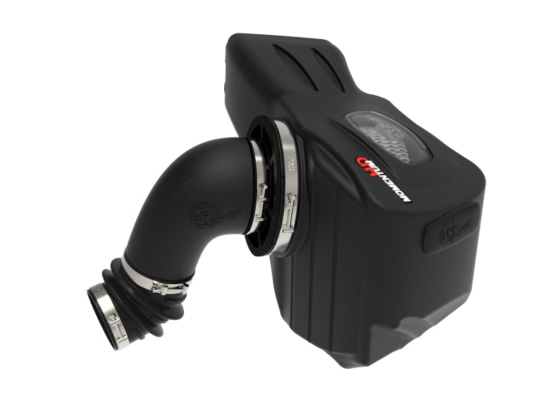 aFe POWER Momentum HD Cold Air Intake System w/ Pro Dry S Media 19-20 RAM Diesel Trucks L6-6.7L (td) - 0