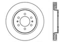 StopTech Slotted & Drilled Sport Brake Rotor-2
