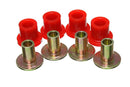 Energy Suspension 05-13 Toyota Tacoma 2wd/4wd Black Rack & Pinion Bushings-1