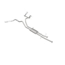 MagnaFlow Cat-Back 10-15 Toyota Tundra SC LB / CC SB 4.6L/5.7L V8 SS 2.5 Dual Split Rear 4in Tip-11