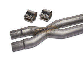 Ford Racing 2015 Mustang GT X-Pipe (Reuses Stock Cats) - 0