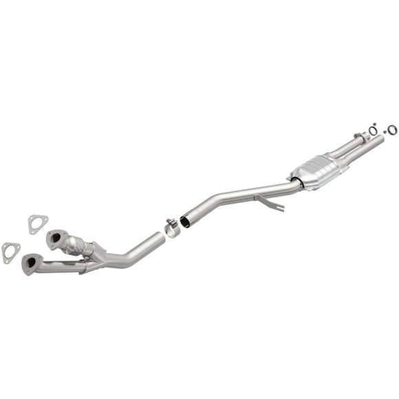 MagnaFlow Direct Fit Catalytic Converter BMW 86 91