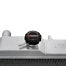 Mishimoto 90-97 Mazda Miata 3 Row Manual X-LINE (Thicker Core) Aluminum Radiator-15