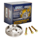BBK 93-97 Camaro Firebird LT1 Underdrive Pulley Kit - Aluminum-1