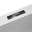 Mishimoto 08-10 Ford 6.4L Powerstroke Intercooler (Silver)-8