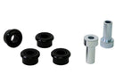 Whiteline Plus 9/98-8/09 Subaru Legacy / 9/98-8/09 Outback Rear C/A Upper Outer Bushing Kit-3
