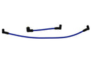 Ford Racing 9mm Spark Plug Wire Sets - Blue-5