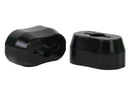 Whiteline 12-20 Hyundai Veloster Front Bushing Kit Trans Mount Insert-2