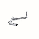 MBRP 88-93 Dodge 2500/3500 Cummins 4WD ONLY Turbo Back Single Side Exit T409 Exhaust System-1