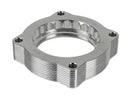 aFe Silver Bullet Throttle Body Spacer N62 Only BMW (E53) 04-09 5series (E60) 04-09 6series (E63/64)-3