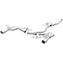 MagnaFlow Cat-Back 2016 Honda Civic (Sedan Only) 1.5L L4 Turbo 2.25in SS Dual Outlet-3