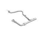 MagnaFlow Loop Delete Y Pipe 12-15 Wrangler 3.6L V6 2in/2.5in-15
