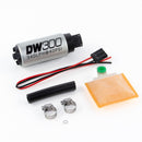 DeatschWerks 340 LPH In-Tank Fuel Pump w/ Universal Set Up Kit-1