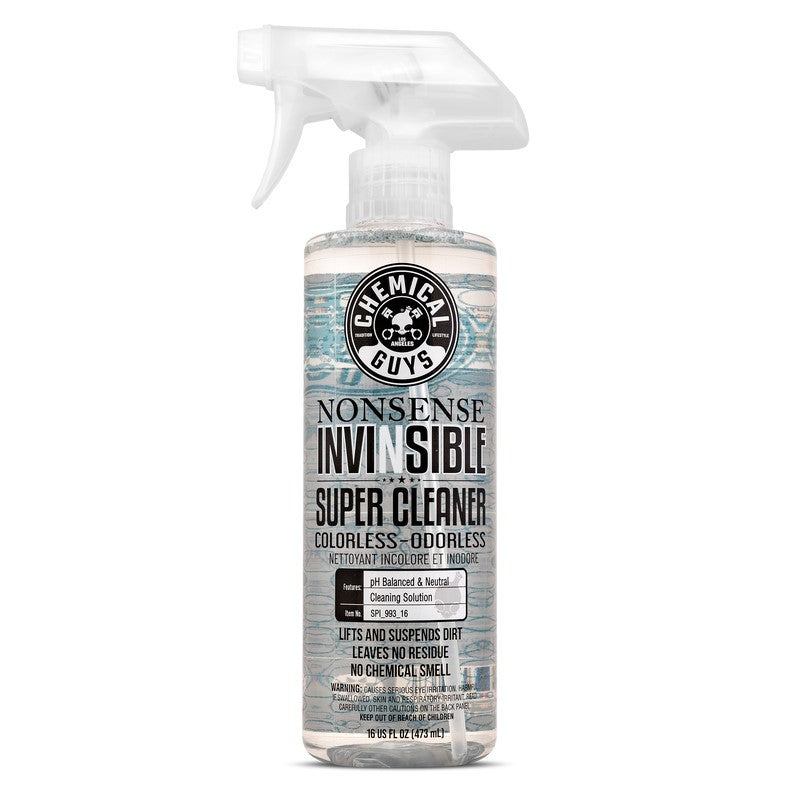 Chemical Guys Nonsense Colorless & Odorless All Surface Cleaner - 16oz - 0