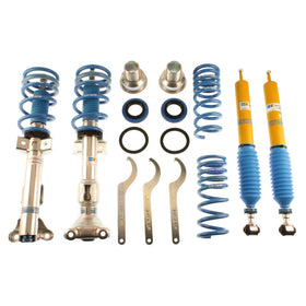 Bilstein B16 2008 Mercedes-Benz C300 Luxury Front and Rear Performance Suspension System - 0