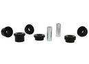 Whiteline Plus 04-8/06 Pontiac GTO Front Control Arm - Lower Inner Bushing Kit-4